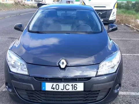 Renault Mégane 1.5 dCi Confort