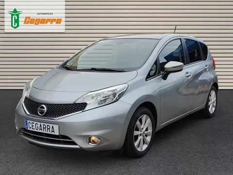 NISSAN Note Note 1.2 Tekna Sport