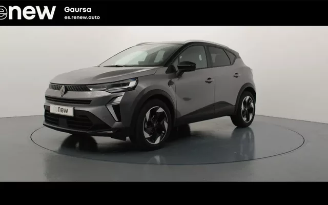 RENAULT Captur CAPTUR 1.0 TCE 74KW LPG TECHNO 100 5P