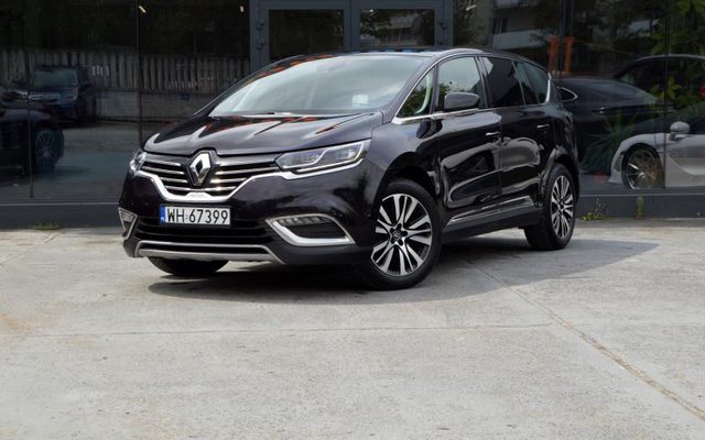 Renault ESPACE 2017