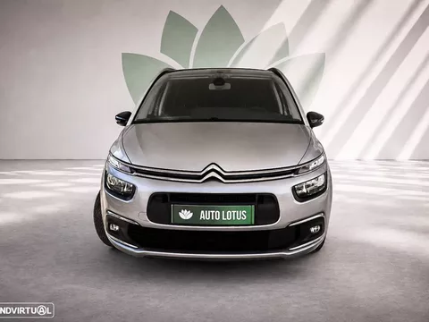 Citroën Grand C4 Spacetourer 1.2 PureTech Origins