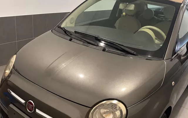 Fiat 500C 1.2 S&S