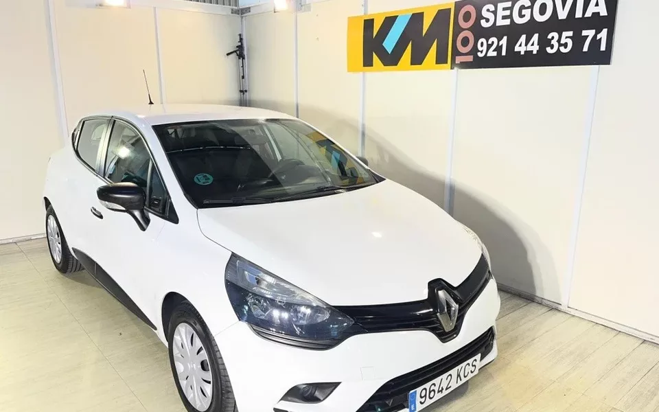 RENAULT Clio Clio 1.5dCi SS Energy Business 55kW