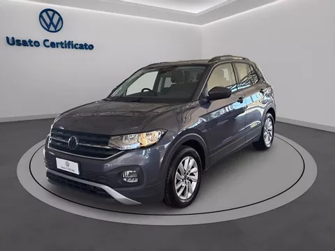 VOLKSWAGEN T-cross 1.0 tsi style 110cv