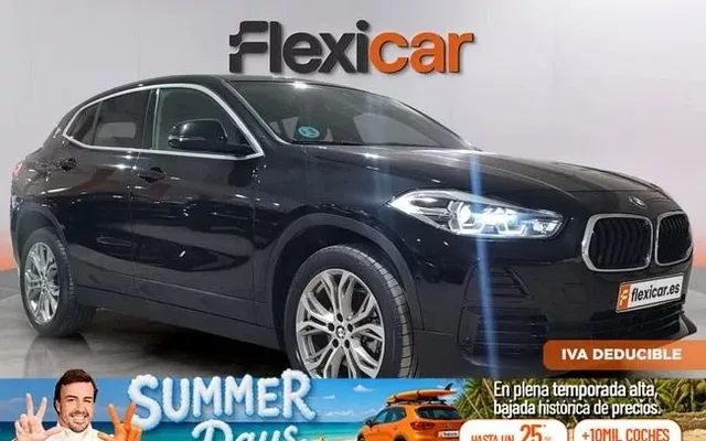 BMW X2 X2 sDrive 18iA