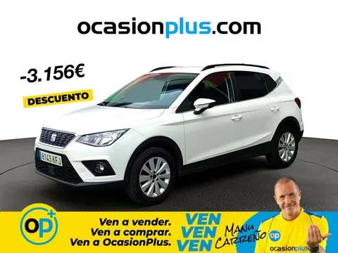 SEAT Arona Arona 1.0 TSI Ecomotive S&S Style 95