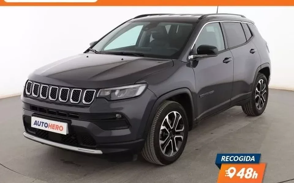 JEEP Compass 1.3 T-GDi Limited FWD