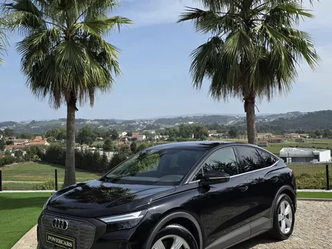 Audi Q4 e-tron 45