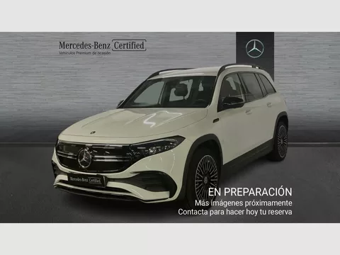 MERCEDES-BENZ EQB EQB 300 4Matic