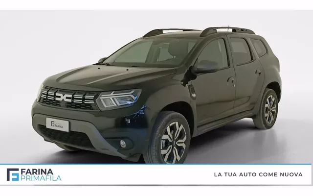 DACIA Duster 1.0 tce journey up gpl 4x2 100cv