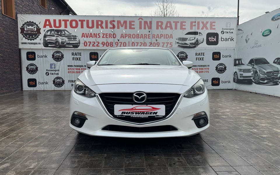 Mazda 3 2.0Benzina 2016Euro6