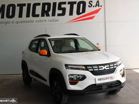 Dacia Spring Comfort Plus