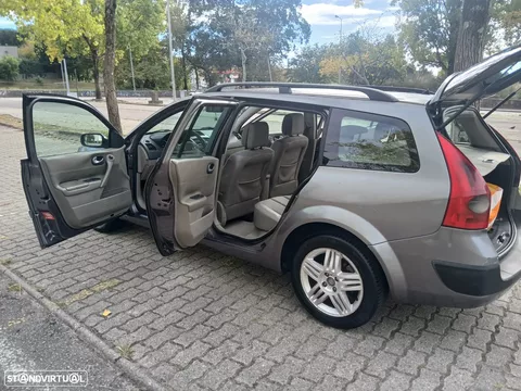 Renault Mégane Break 1.9 dCi C Dynamique