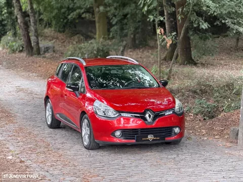 Renault Clio Sport Tourer