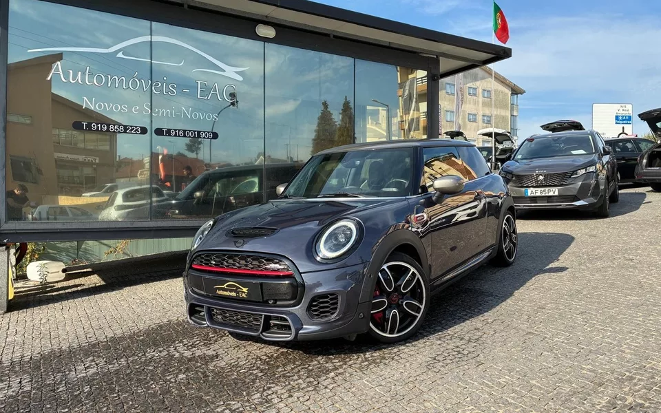 MINI 3 Portas