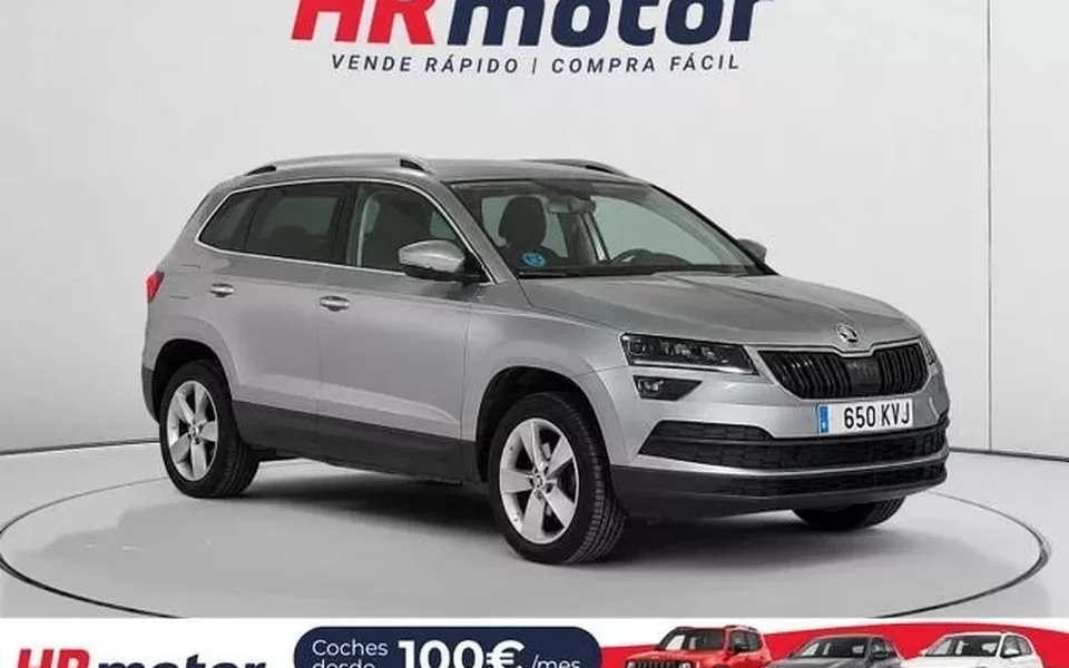 SKODA Karoq Karoq 1.6TDI Like