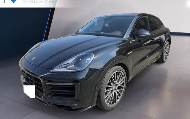 PORSCHE Cayenne Cayenne E-Hybrid Platinum Edition Coupé Aut.