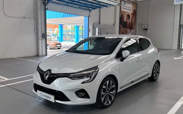 RENAULT Clio Clio E-TECH Híbrido Zen 103kW