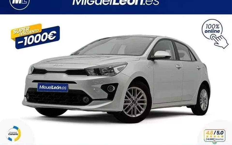 KIA Rio 1.0 100CV CONCEPT TGDI