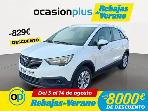 OPEL Crossland Crossland X 1.6T Selective 99