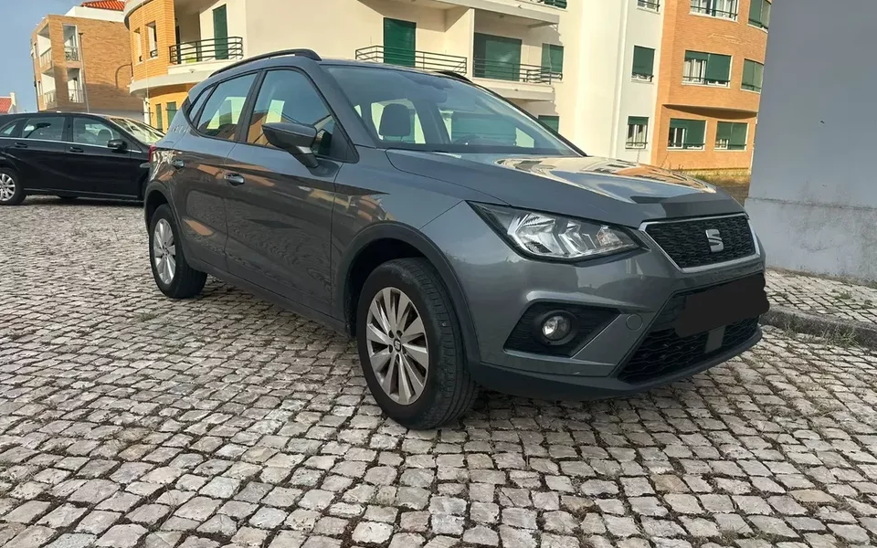 SEAT Arona 1.0 TSI Style