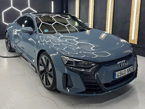 AUDI e-tron GT E-tron GT 60 quattro - 54900€ en Palencia