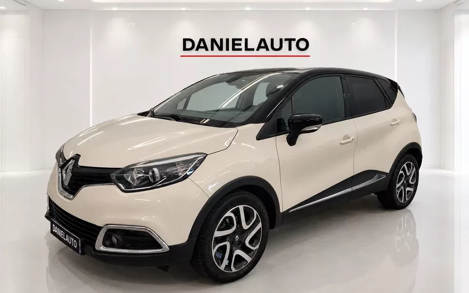 Renault Captur 1.2 TCe Exclusive XMOD EDC