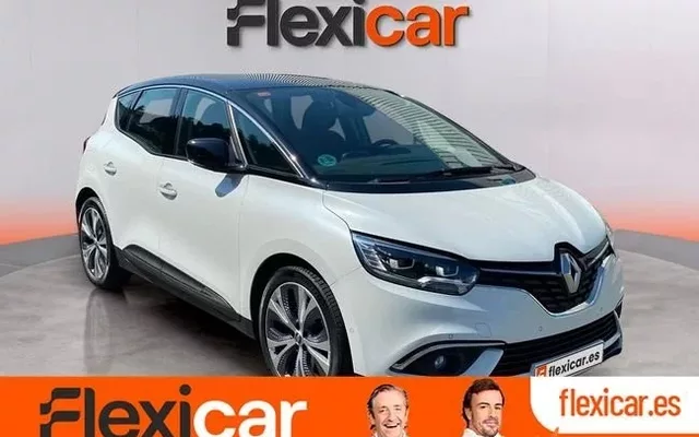 RENAULT Scénic Scénic 1.3 TCe GPF Zen 117kW