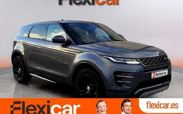 LAND-ROVER Range Rover Evoque 2.0 D150 R-Dynamic AUTO 4WD MHEV