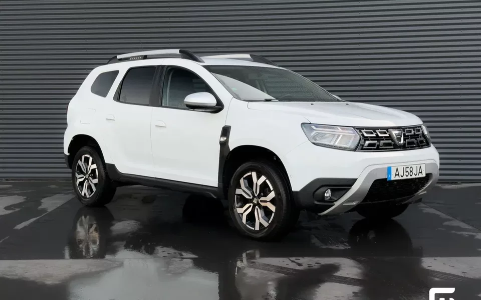 Dacia Duster 1.0 TCe ECO-G Prestige Bi-Fuel