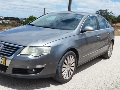 VW Passat 2.0 TDI Highline DSG