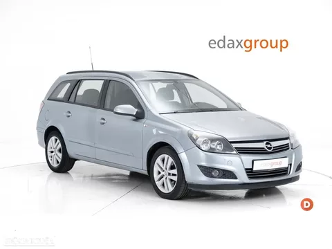 Opel Astra Sports Tourer