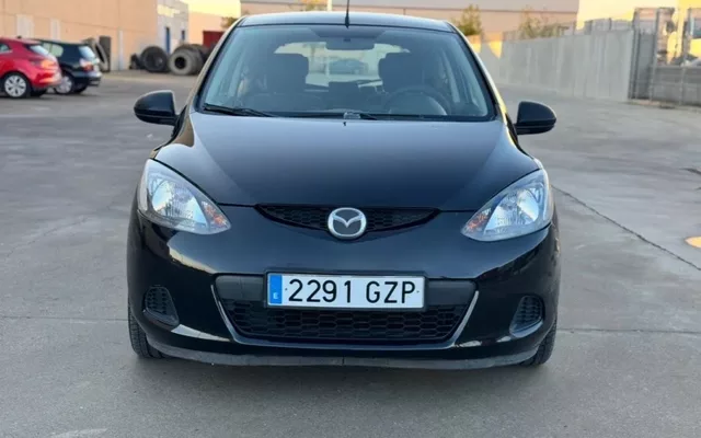 MAZDA Mazda2 Mazda2 1.3 Active