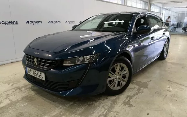 Peugeot 508 SW 1.5 BlueHDi Allure Pack EAT8