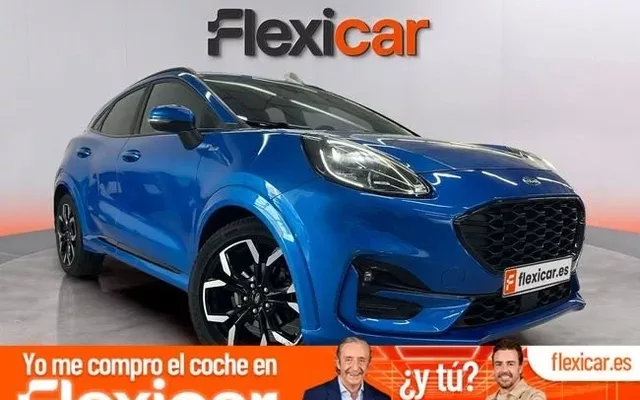 FORD Puma 1.0 EcoBoost 125cv ST-Line X MHEV