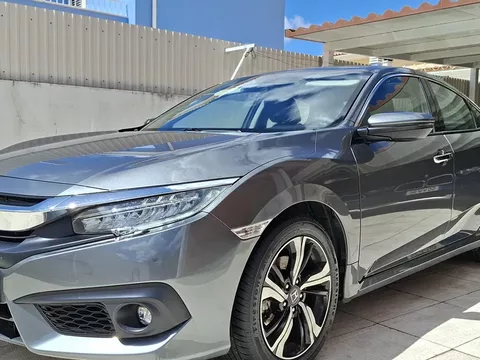 Honda Civic 1.6 i-DTEC Executive