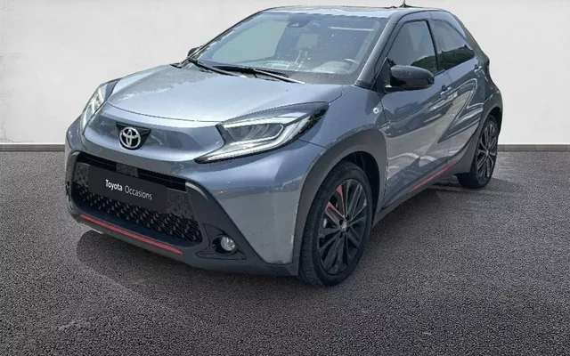 TOYOTA AYGO X 1.0 VVT-i 72 S-CVT Undercover