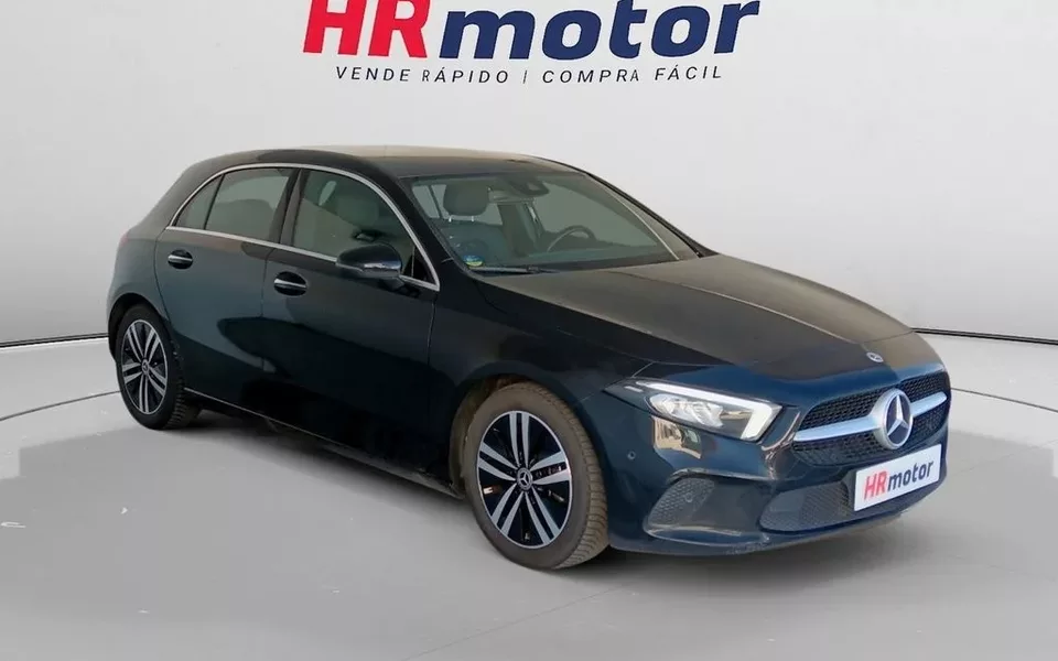 MERCEDES-BENZ Clase A A 180