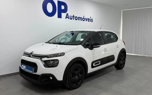 Citroën C3 1.5 BlueHDi Feel
