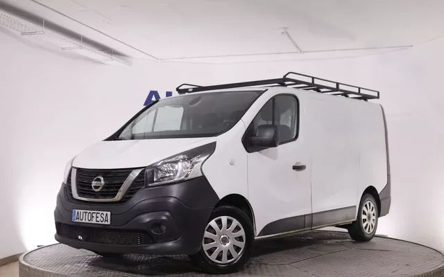 Nissan NV300 2.0 DCI FURGON L2 H1 145CV 3P # BLUETOOTH