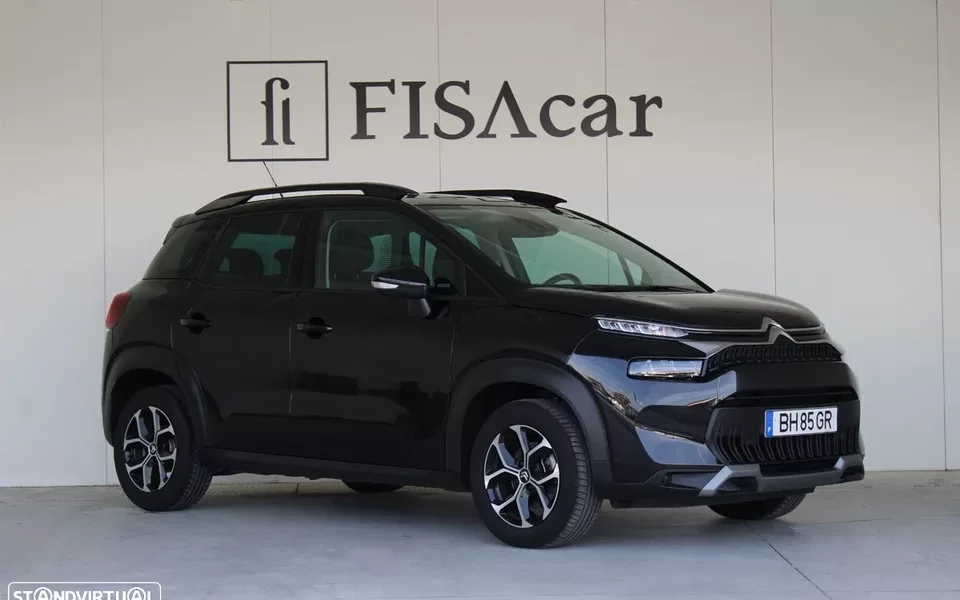 Citroën C3 Aircross 1.2 PureTech Feel Pack