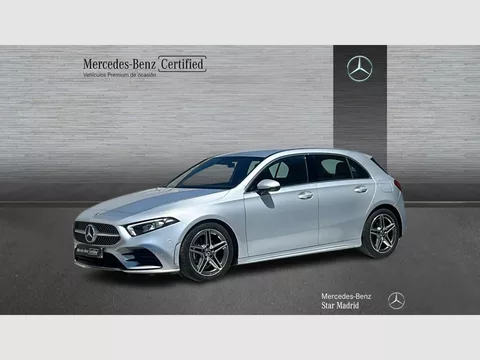 MERCEDES-BENZ Clase A A 200 d