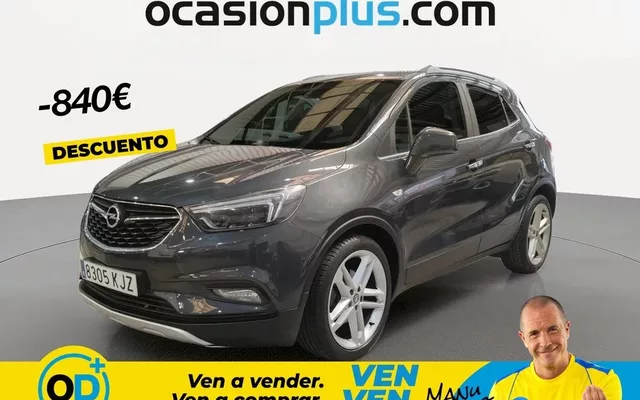 OPEL Mokka Mokka X 1.4T S&S Excellence 4x2