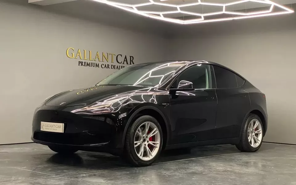 Tesla Model Y Long Range RWD