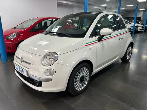 FIAT 500 500 1.2 Lounge - 6900€ en Santander