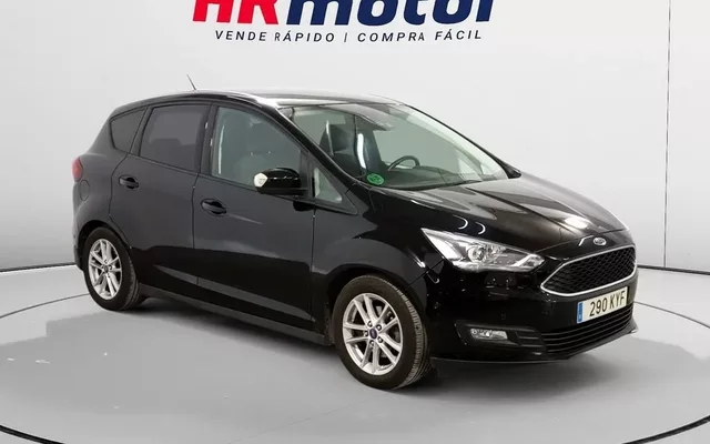 FORD C-Max C-Max 1.0 Ecoboost Auto-S&S Trend+ 125