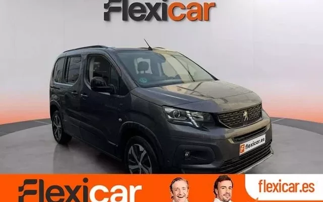 PEUGEOT Rifter Allure BlueHDi 100