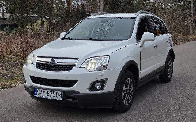 Opel Antara