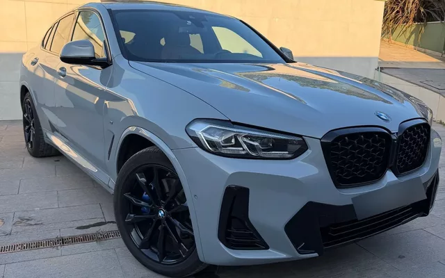 BMW X4 20 d xDrive Pack M Auto