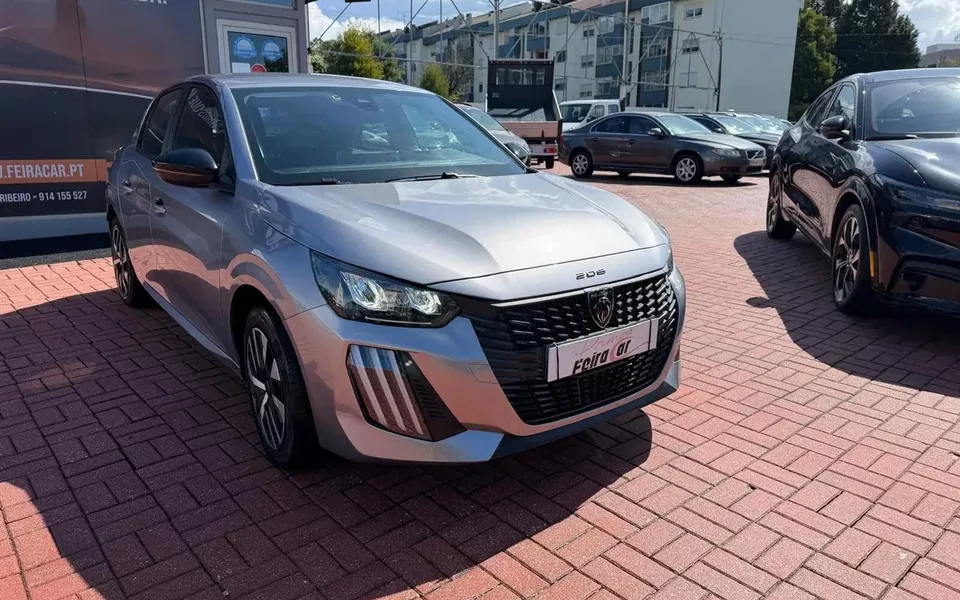 Peugeot e-208 50 kWh Style